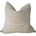 Ada Cushion 55cm square - Spice