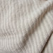 Ellie Linen Cotton Massive Throw Bedcover 150x230cm  | Off White