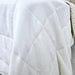 Soft Like Cloud - Chole Bamboo Quilted Bed Cover Massive Blanket Coverlet 240cm x 200cm - White