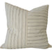 Atlas Cushion 55cm Square - Beige | Brown