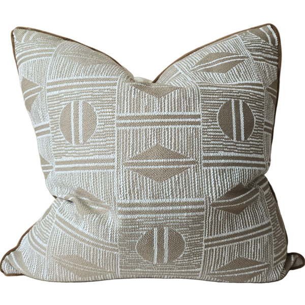 Minya Cushion 55cm Square