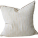 Aurora Cushion 55cm Square - Light Ginger