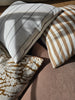 Ada Cushion 55cm square - Rust Floral