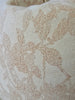 Florence Cushion 55cm Square - Champagne