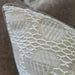 Dune Trellis Cushion 55cm Square