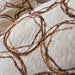 Abigail Cushion 55cm Square - Circle