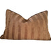 Thea Cushion 40x60cm Lumbar - Toasted Caramel | Velvet