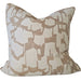 Oaklynn Cushion 55cm Square - Sandstone