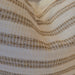 Hazel Cushion 40x60cm Lumbar - Warm Hazelnut-Brown Stripe