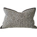 Desert Ridge Cushion 40x60cm Lumbar - Dark Chocolate
