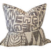 Kinsley Cushion 55cm Square - Global Taupe | Natural