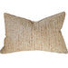 Ruth Woven Tweed Cushion 40x60cm Lumbar - Oatmeal | Spice