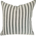 Rowyn Cushion 55cm Square - Green | Off White