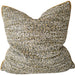 Kianna Cushion 55cm Square - Moss Green | Mustard Yellow