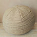 Zoe Linen Blend Texture Round 30cm Diameter | Clay