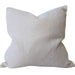 Ada Cushion 55cm square - Dotted Off White