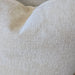 Palmer Velvet Cushion 55cm Square - White