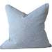 Remi Cushion 55cm Square - Powder Blue