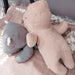 Oh-So-Nordic, pure French linen cuddly collection - Limited Edition