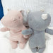 Oh-So-Nordic, pure French linen cuddly collection - Limited Edition
