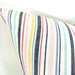 Rhodes Yarn Dyed Pure French Linen Cushion 40cmx60cm - Feather Filled - LAST TWO