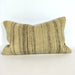 Artisan Turkish Kilim Décor Cushion- handwoven by the craftswomen of Anatolia-Z