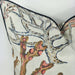 Coral Reef Cushion Lumbar - Plush Feather Filled
