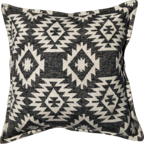 El Cóndor Pasa - Andes Merino Feather Filled Cushion- LAST ONE