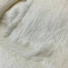 Faith Heavy Weight 100% Pure French Linen Bed Cover with Fringe Edge- Warm White