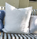 Pure French Linen Yarn Dyed  Striped  Duvet Cover Quilt Cover Set - Tuscan Sun
