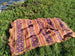 Woven Tapestry Picnic Rug Beach Blanket-  Mexico