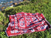 Woven Tapestry Picnic Rug Beach Blanket-  Tribe Pride