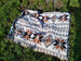 Woven Tapestry Picnic Rug Beach Blanket Bedcover 260cm x 160cm - Cherokee