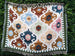 Woven Tapestry Picnic Rug Beach Blanket-  Odawa