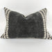 Nordic Chic Ethan Cotton Cushion Feather Filled 35x50cm