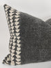 Nordic Chic Ethan Cotton Cushion Feather Filled 35x50cm