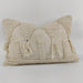 Nordic Chic  Hazel Cotton Cushion Feather Filled 35x50cm