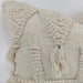 Nordic Chic  Hazel Cotton Cushion Feather Filled 35x50cm