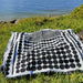 Woven Tapestry Picnic Rug Beach Blanket-  Spotty Fun