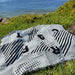 Woven Tapestry Picnic Rug Beach Blanket-  Daydream