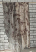 Tie Dyed Texture Two Tone French Linen Scarf