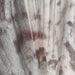 Tie Dyed Texture Two Tone French Linen Scarf