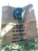 Up Cycling Worldwide Coffee Bean Bag Rustic Cushion 60cm Square- Indonesia