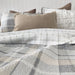 Alfreco 100% Cotton Coverlet Bedspread Bedcover Set