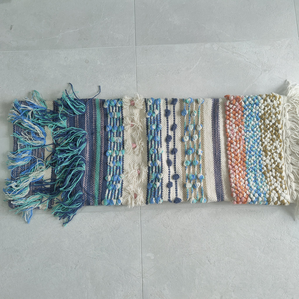 Nordic Chic Cushion 37x100cm - COVER ONLY