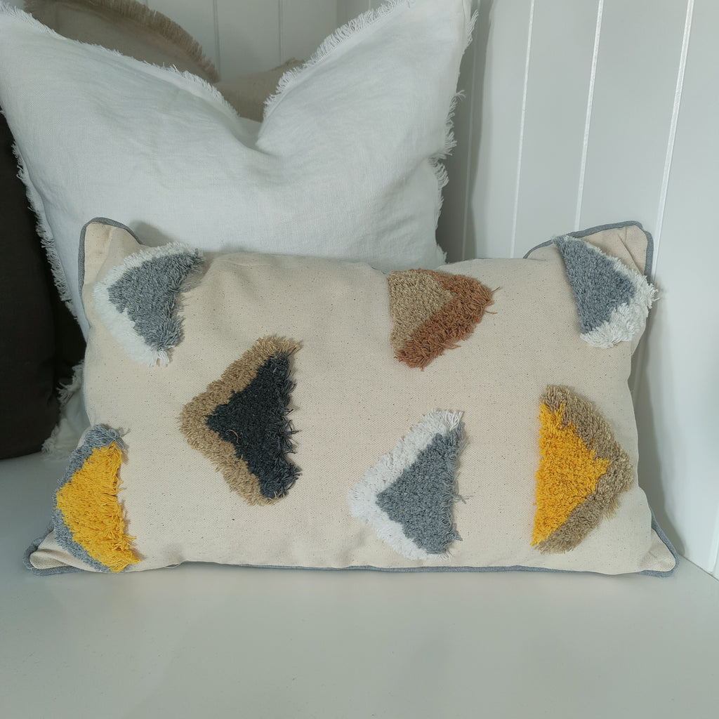 Nordic Chic Cushion 35x50cm - COVER ONLY