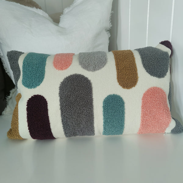 Nordic Chic Cushion 35x50cm - COVER ONLY