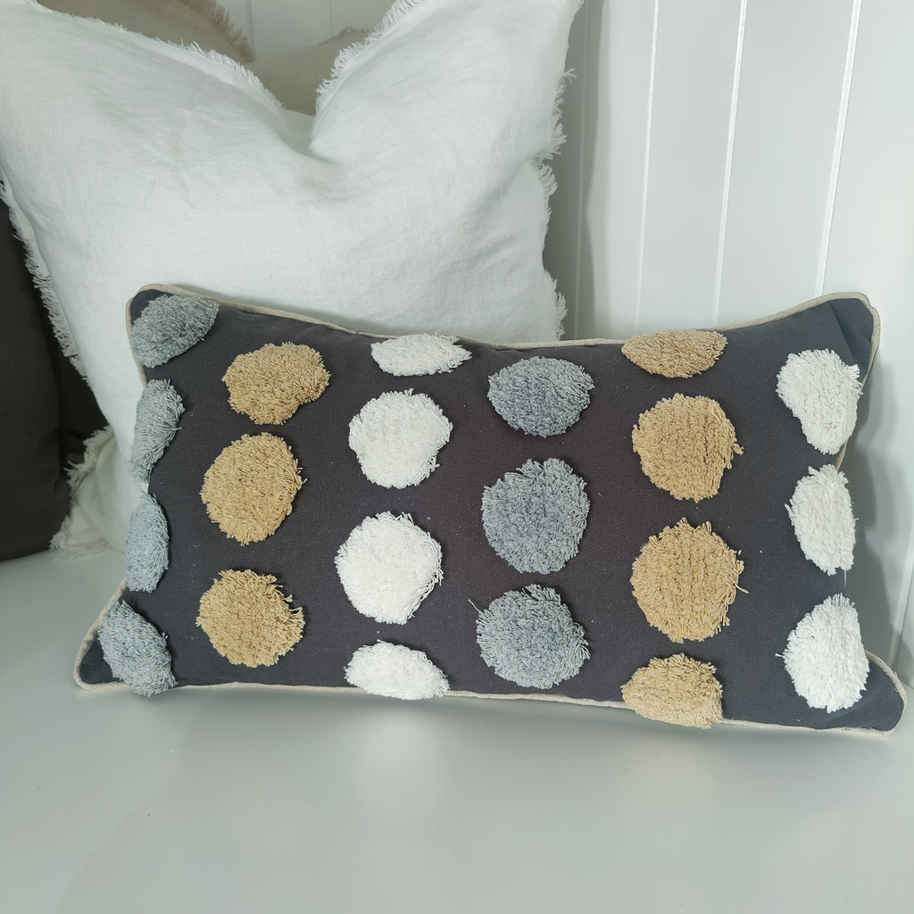Nordic Chic Cushion 35x50cm - COVER ONLY