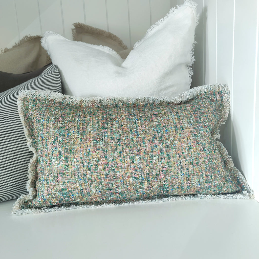 Nordic Chic Cushion 35x50cm - COVER ONLY