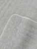 Helsinki 100% Pure French Linen Quilted Bed Cover - Tuscan Sun Pinstriped